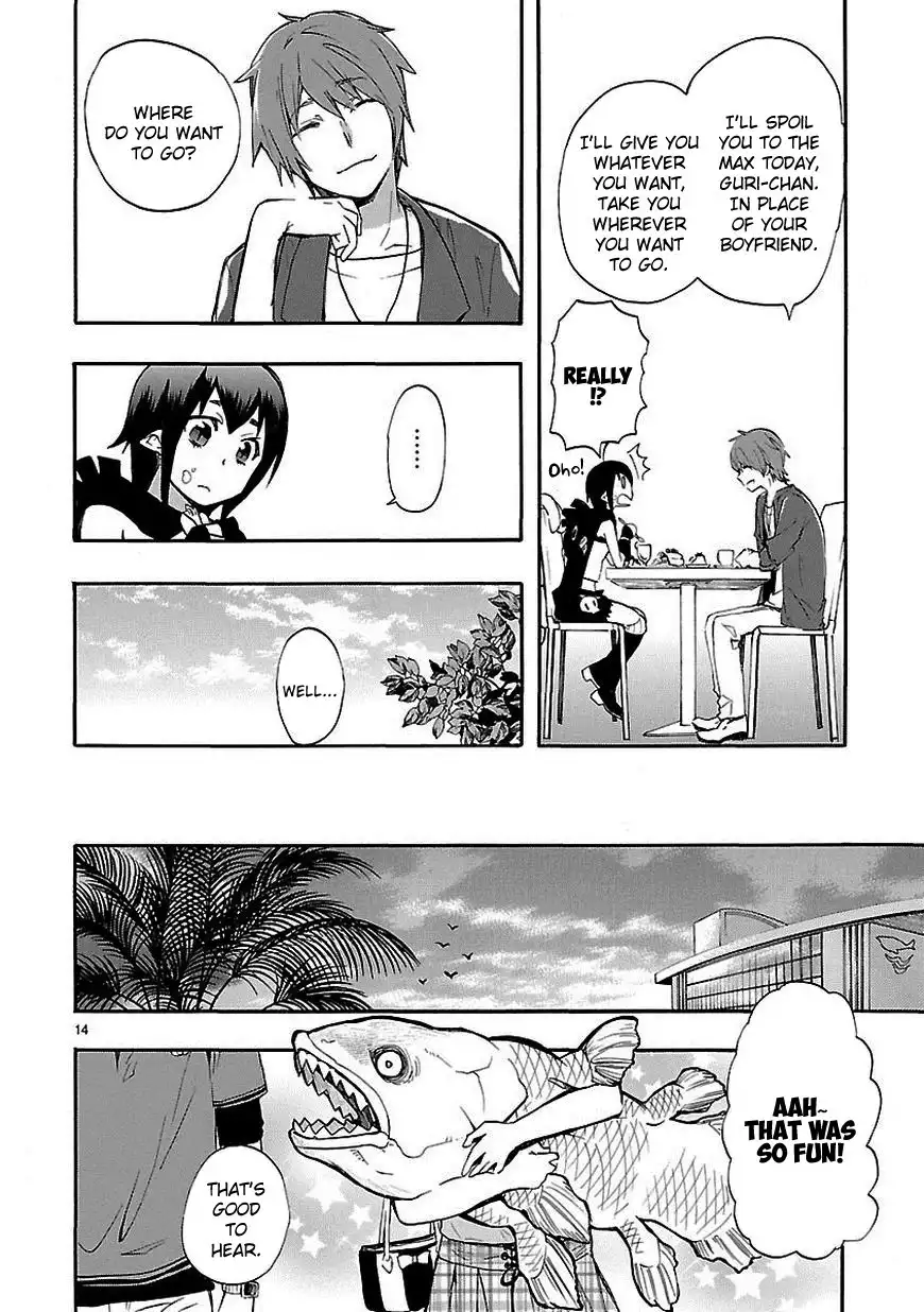 Renai Boukun Chapter 18 15